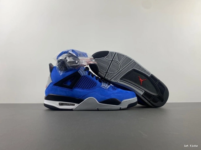 1st Kicks Shoes EMINEM RETRO JORDAN ENCORE 4 JBM231-M19-C1 0708
